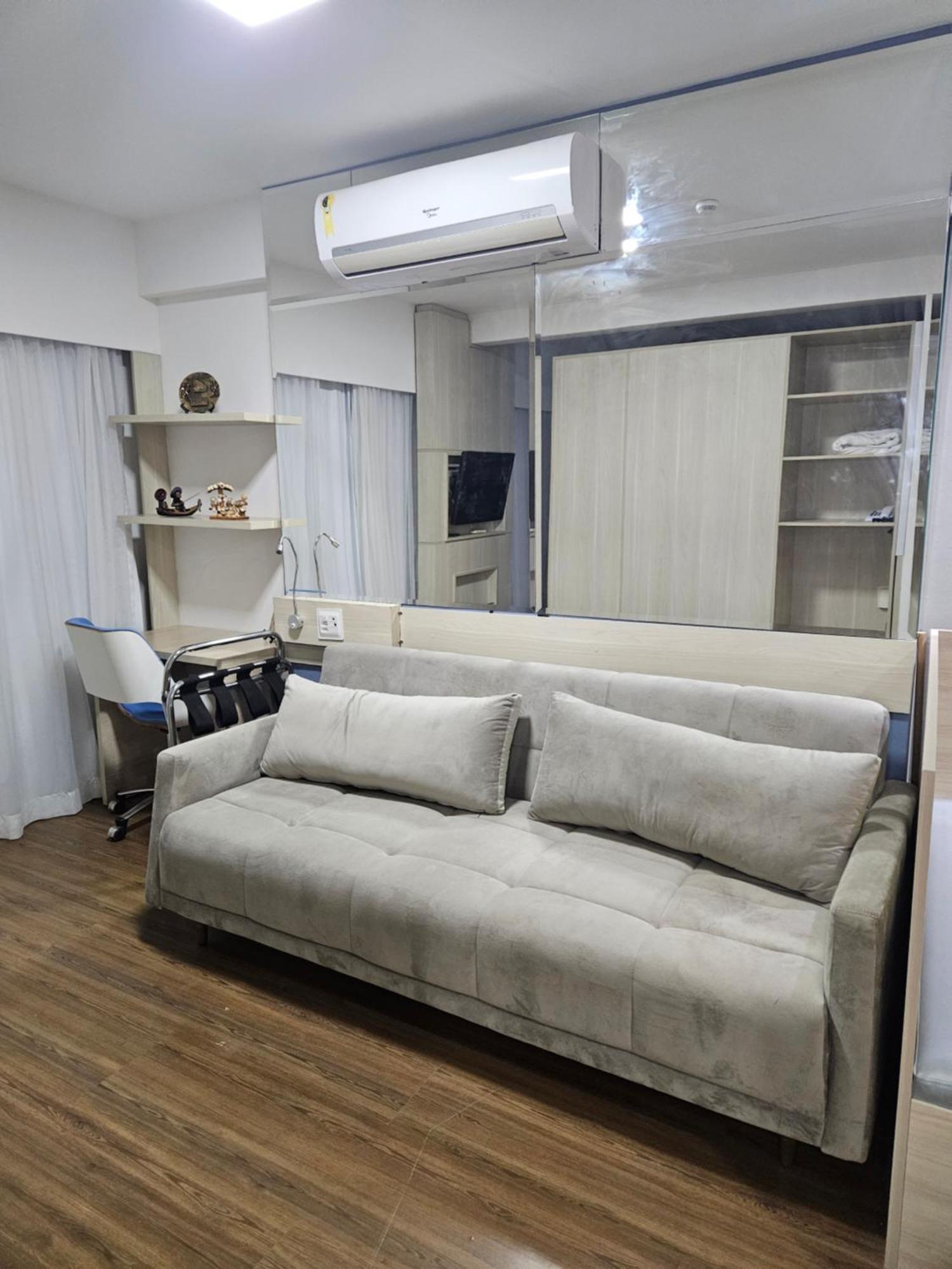 Flat Vista Mar Boa Viagem Apartment Recife Exterior photo