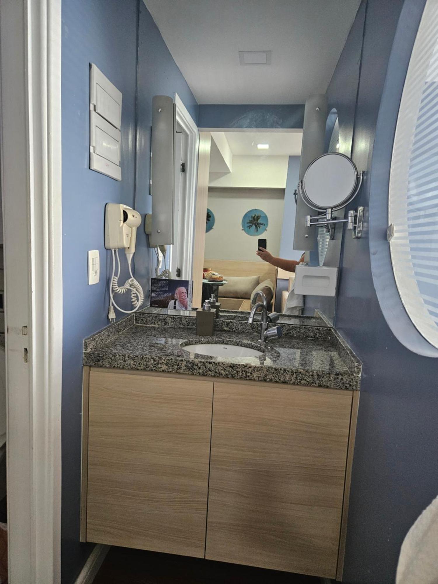 Flat Vista Mar Boa Viagem Apartment Recife Exterior photo
