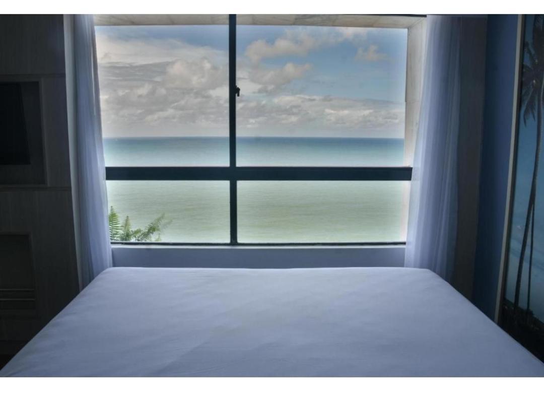 Flat Vista Mar Boa Viagem Apartment Recife Exterior photo